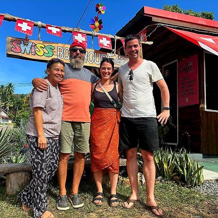Swiss Bonihouse Koh Yao Yai Hotel Banprunaj Kültér fotó