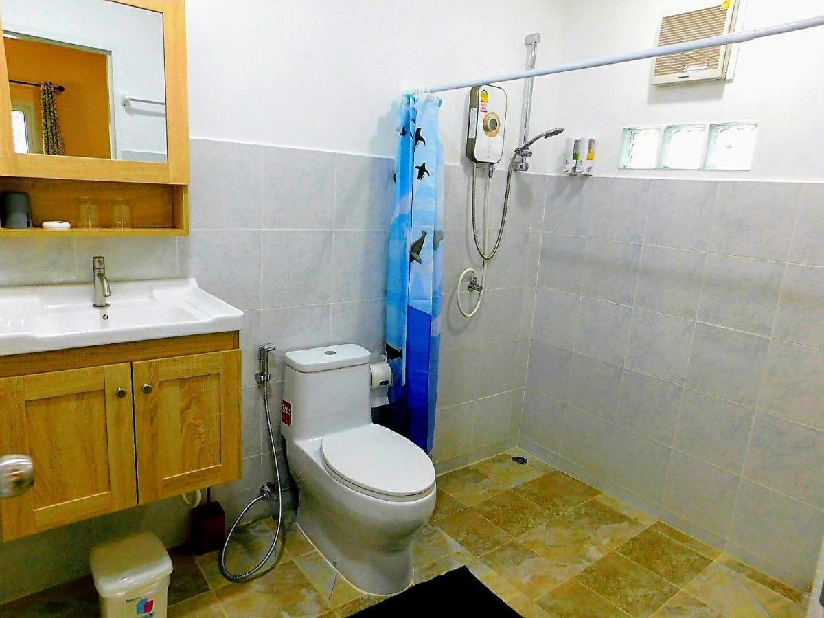 Swiss Bonihouse Koh Yao Yai Hotel Banprunaj Kültér fotó