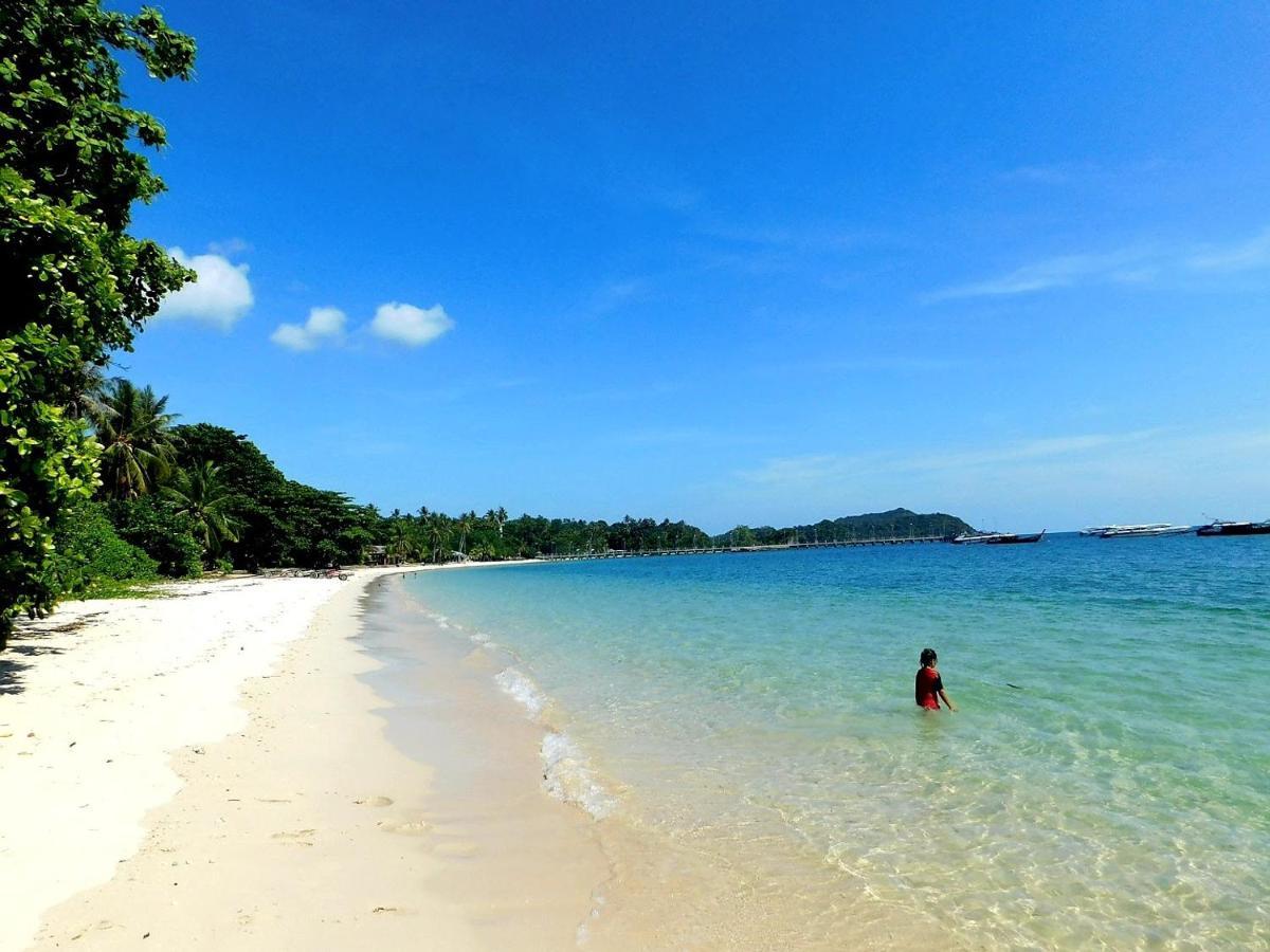 Swiss Bonihouse Koh Yao Yai Hotel Banprunaj Kültér fotó