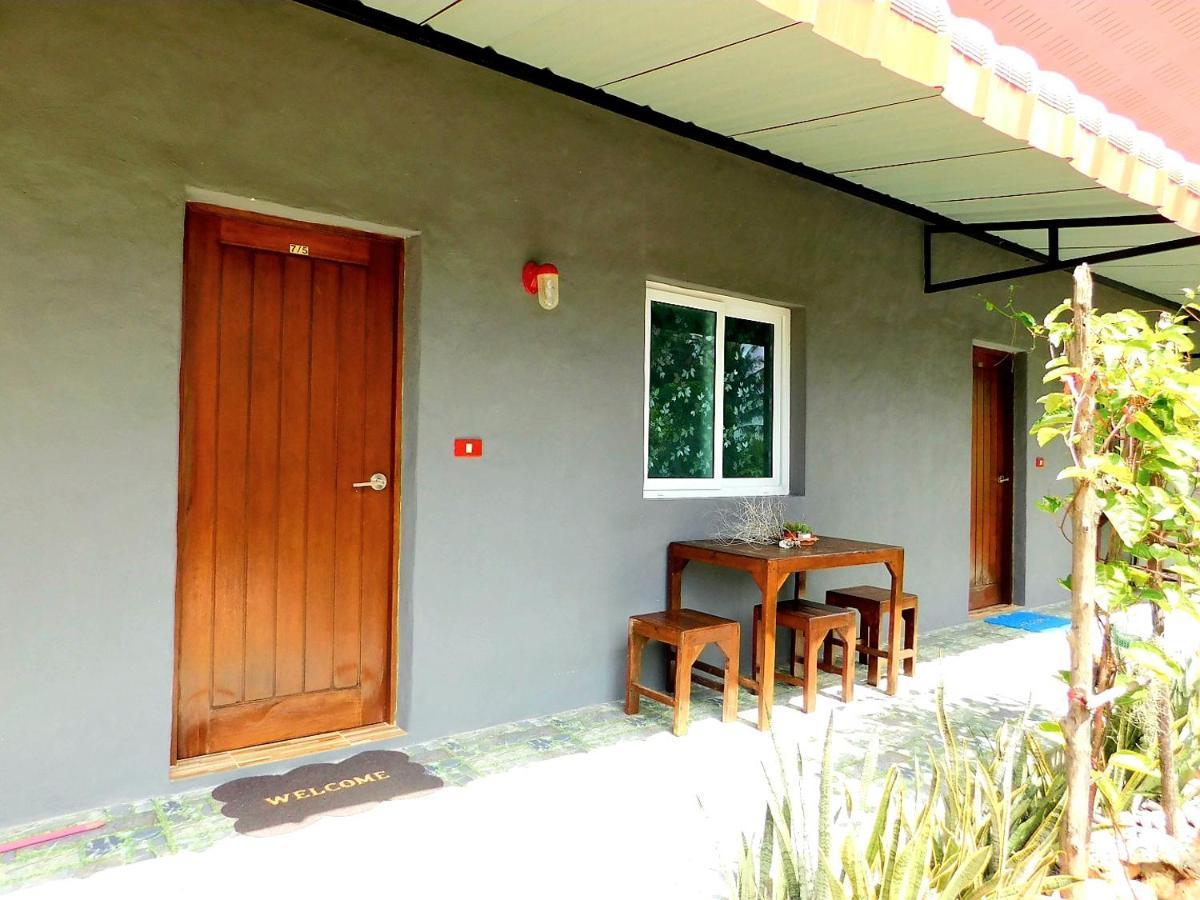 Swiss Bonihouse Koh Yao Yai Hotel Banprunaj Kültér fotó