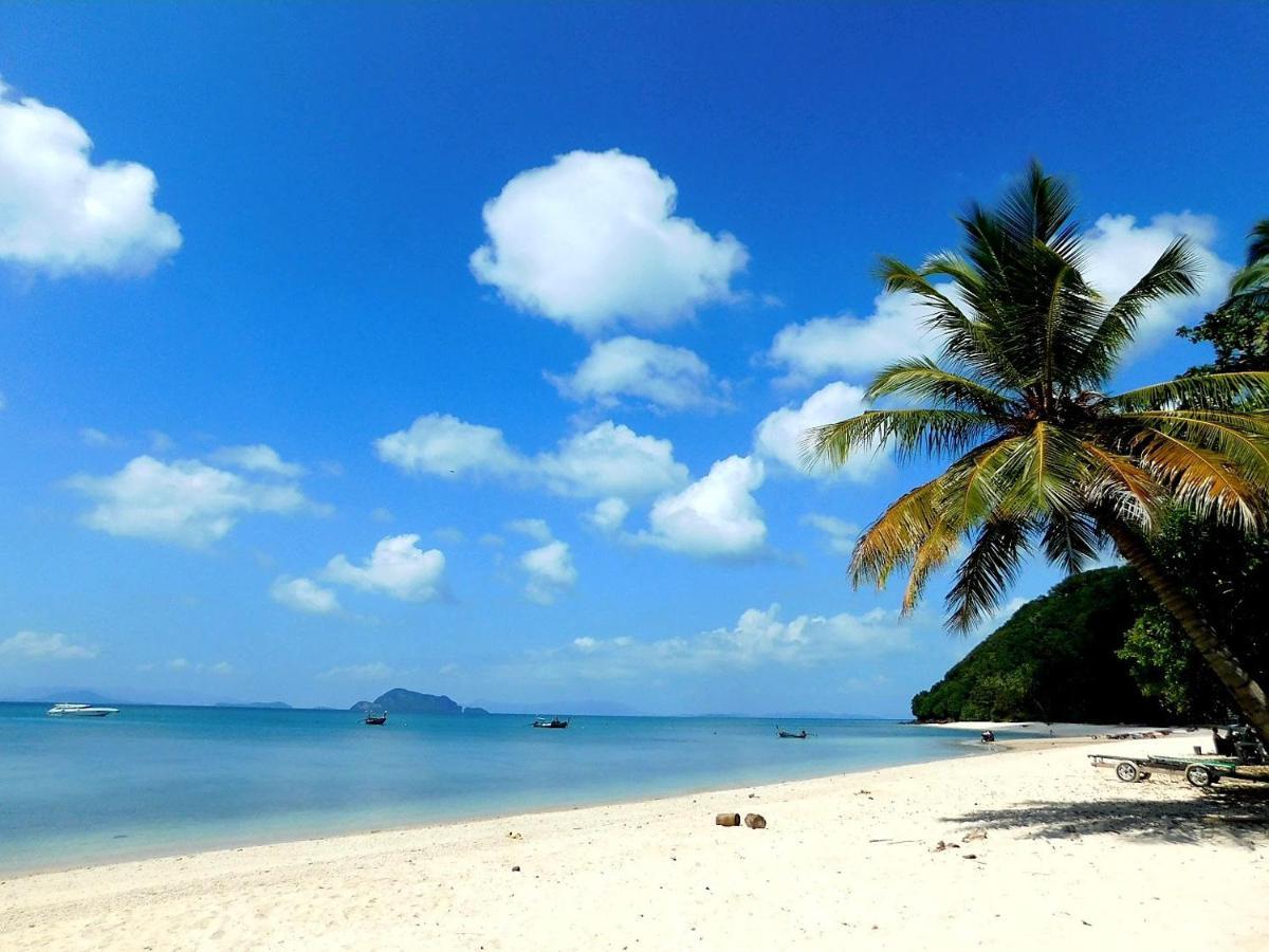 Swiss Bonihouse Koh Yao Yai Hotel Banprunaj Kültér fotó