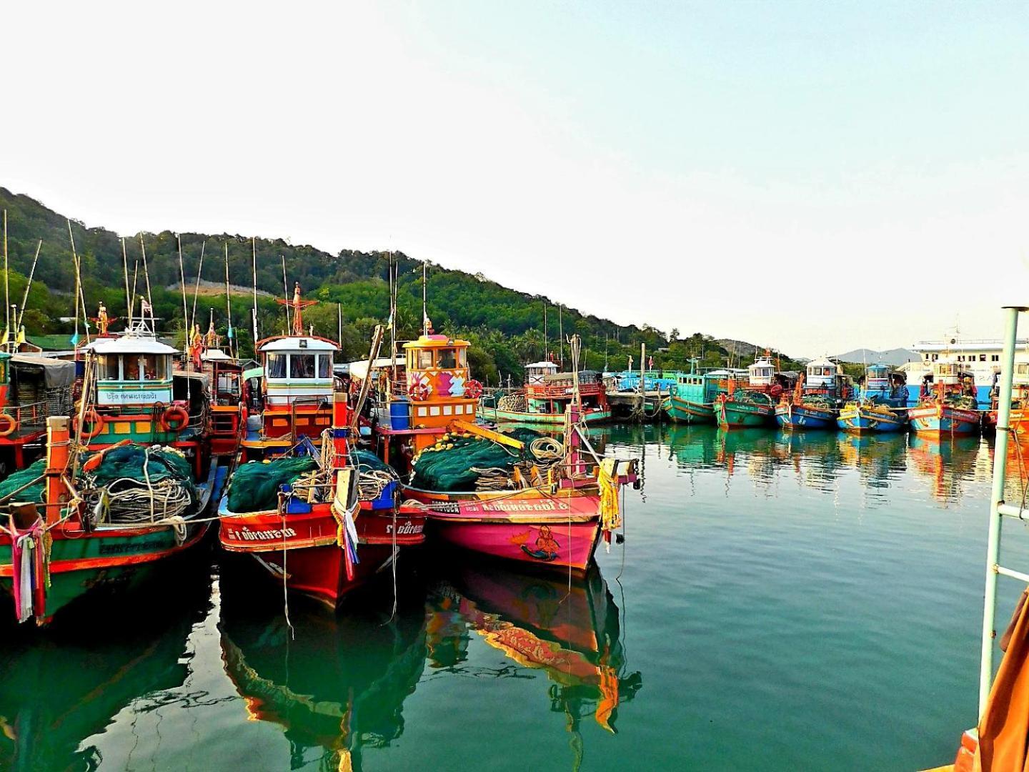 Swiss Bonihouse Koh Yao Yai Hotel Banprunaj Kültér fotó