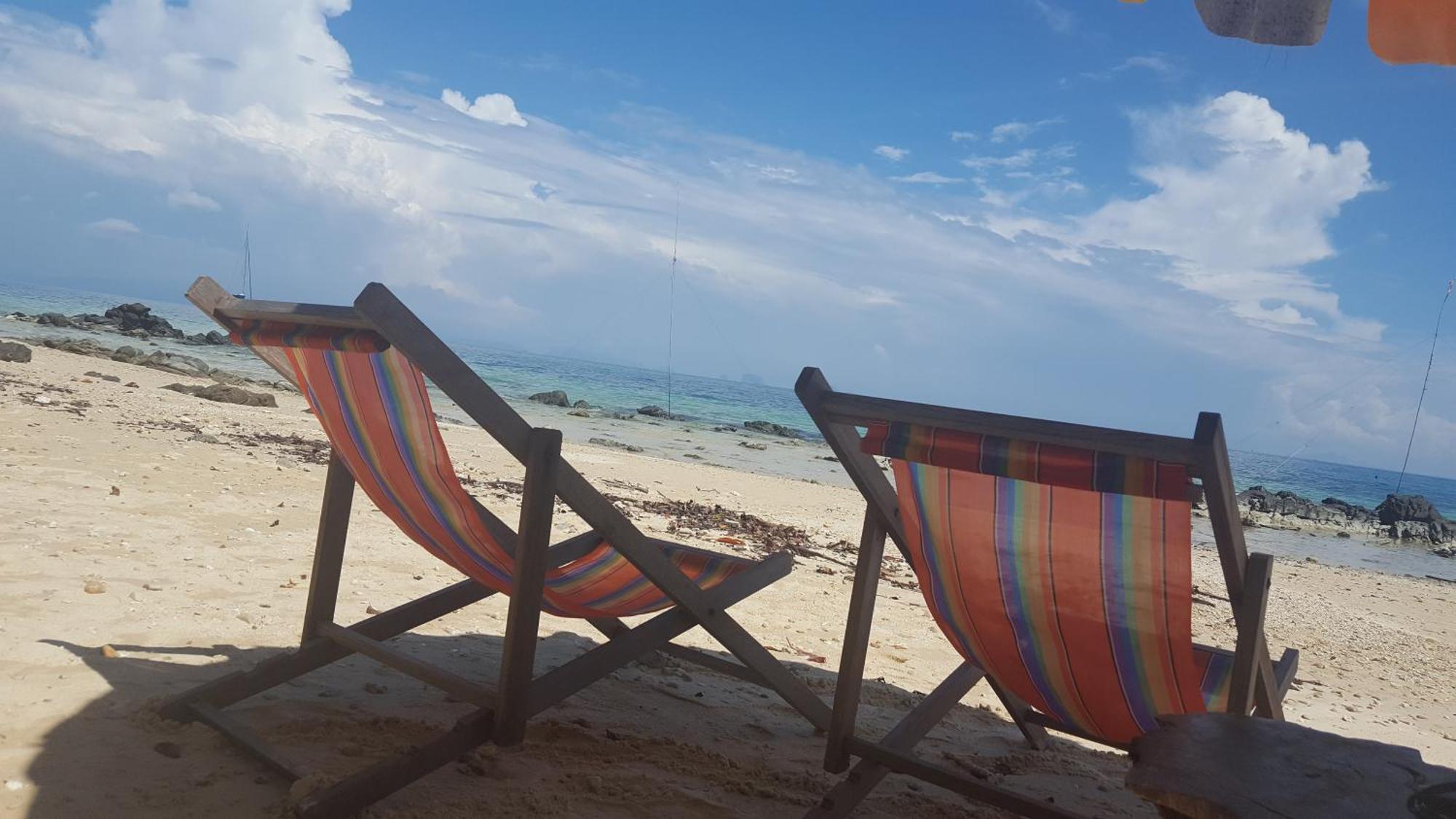 Swiss Bonihouse Koh Yao Yai Hotel Banprunaj Kültér fotó