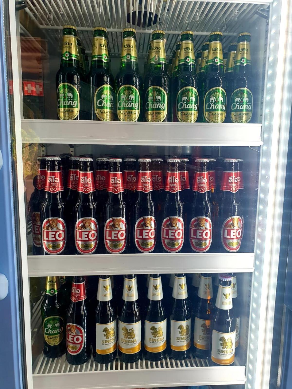 Swiss Bonihouse Koh Yao Yai Hotel Banprunaj Kültér fotó