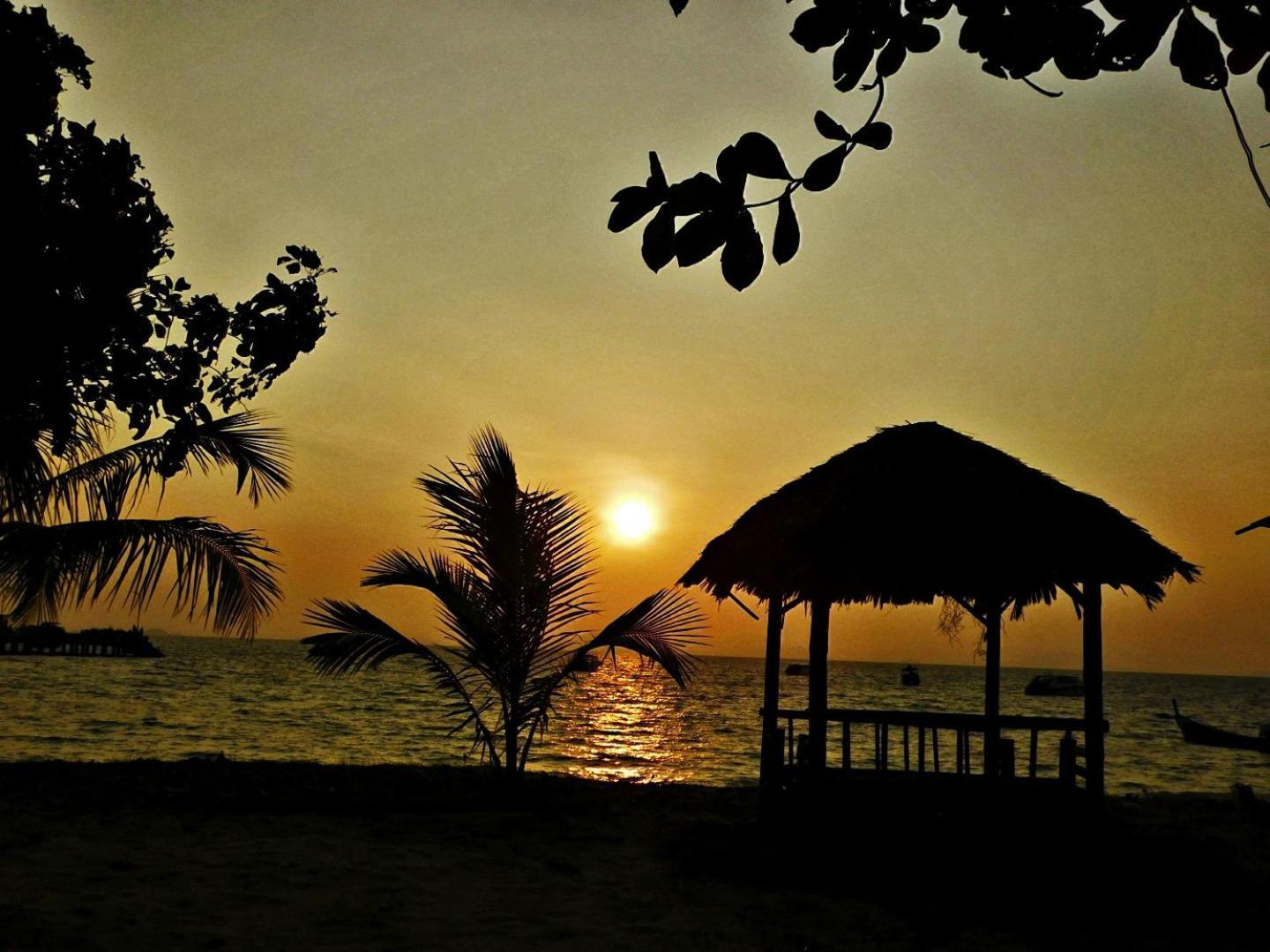 Swiss Bonihouse Koh Yao Yai Hotel Banprunaj Kültér fotó