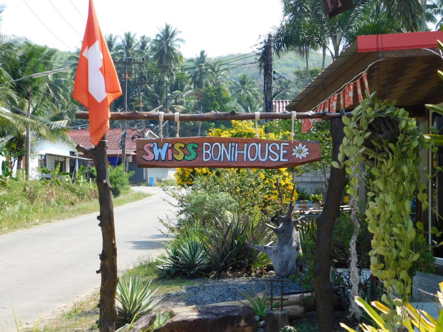 Swiss Bonihouse Koh Yao Yai Hotel Banprunaj Kültér fotó