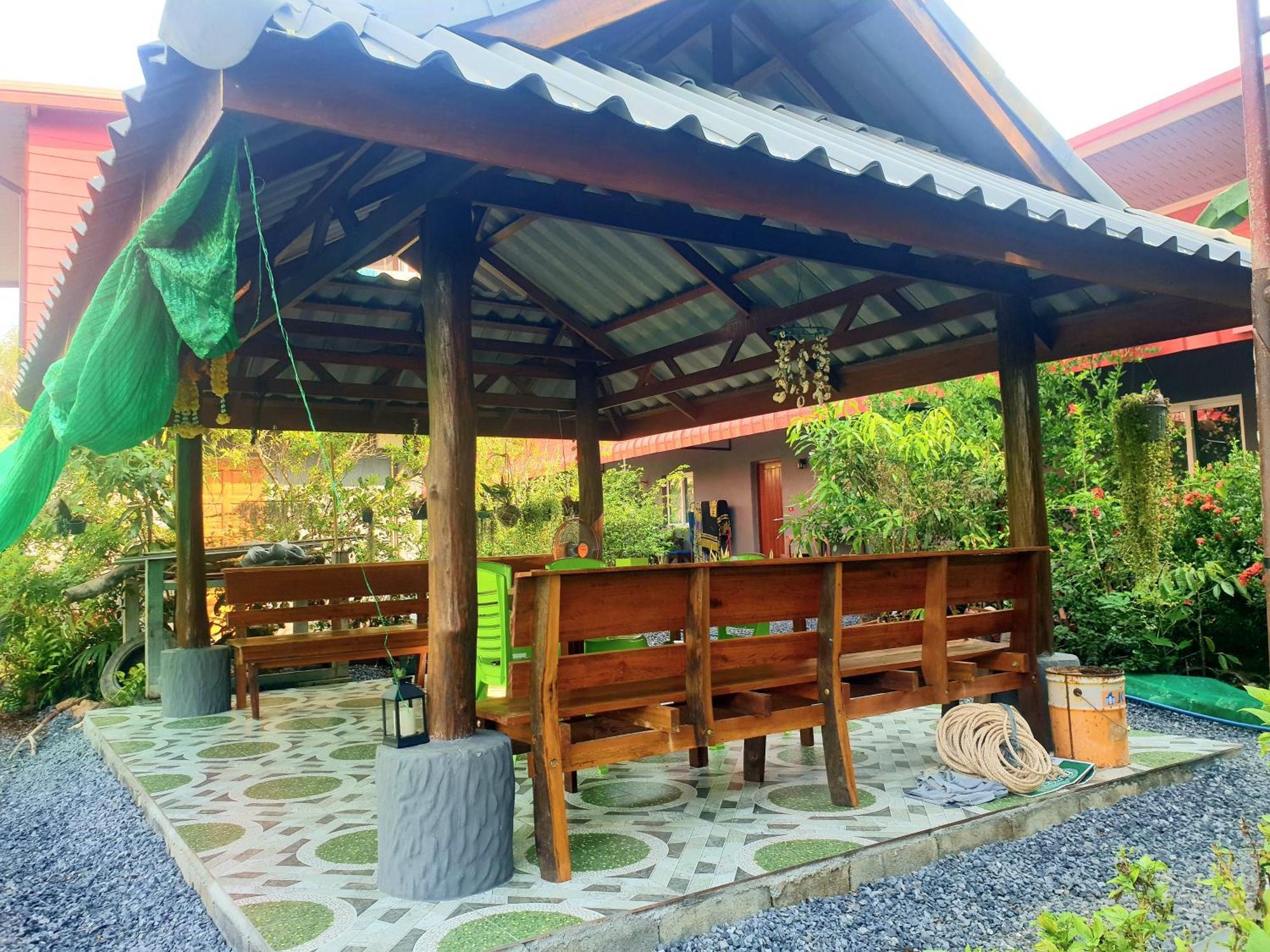 Swiss Bonihouse Koh Yao Yai Hotel Banprunaj Kültér fotó