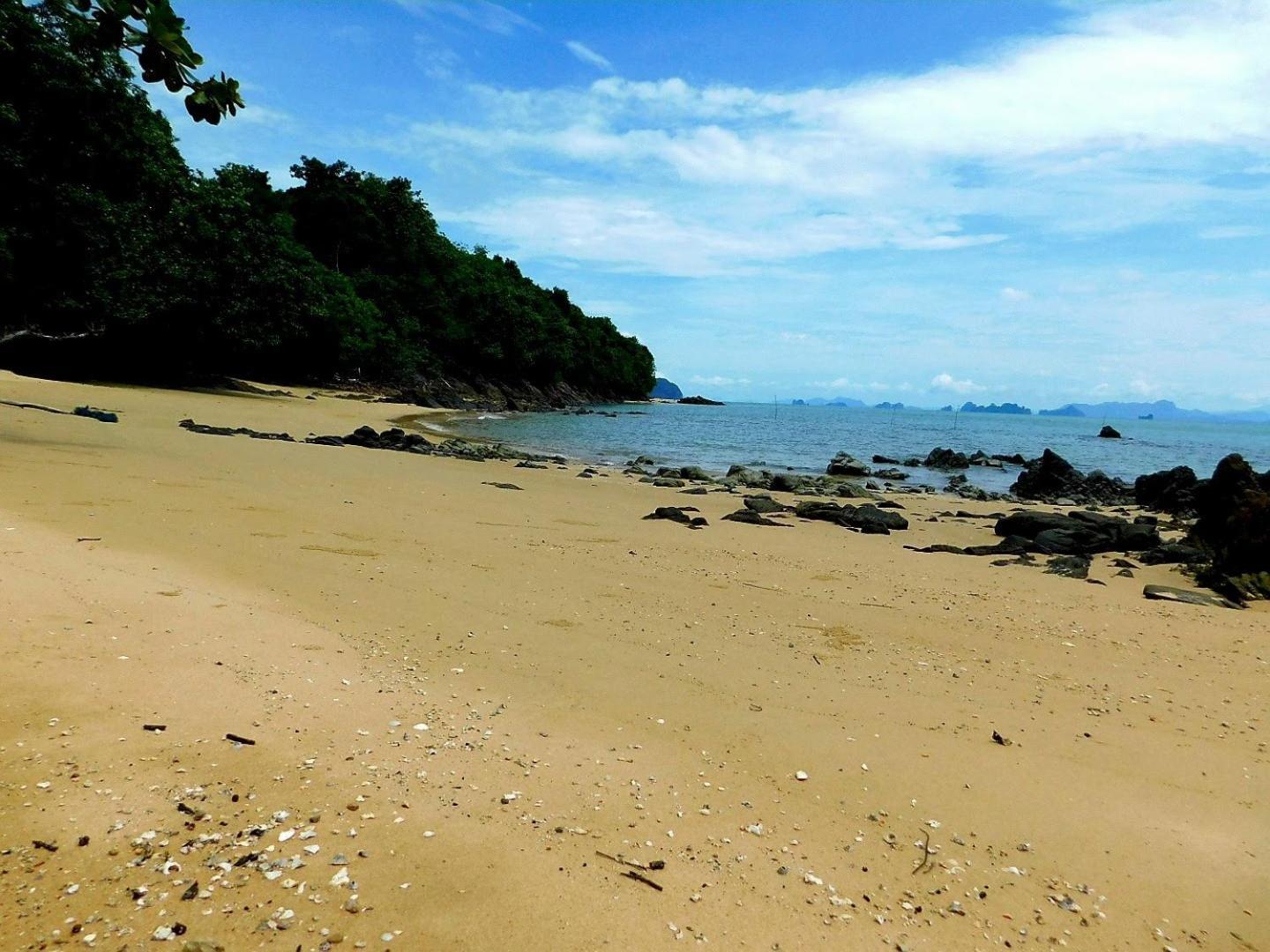 Swiss Bonihouse Koh Yao Yai Hotel Banprunaj Kültér fotó