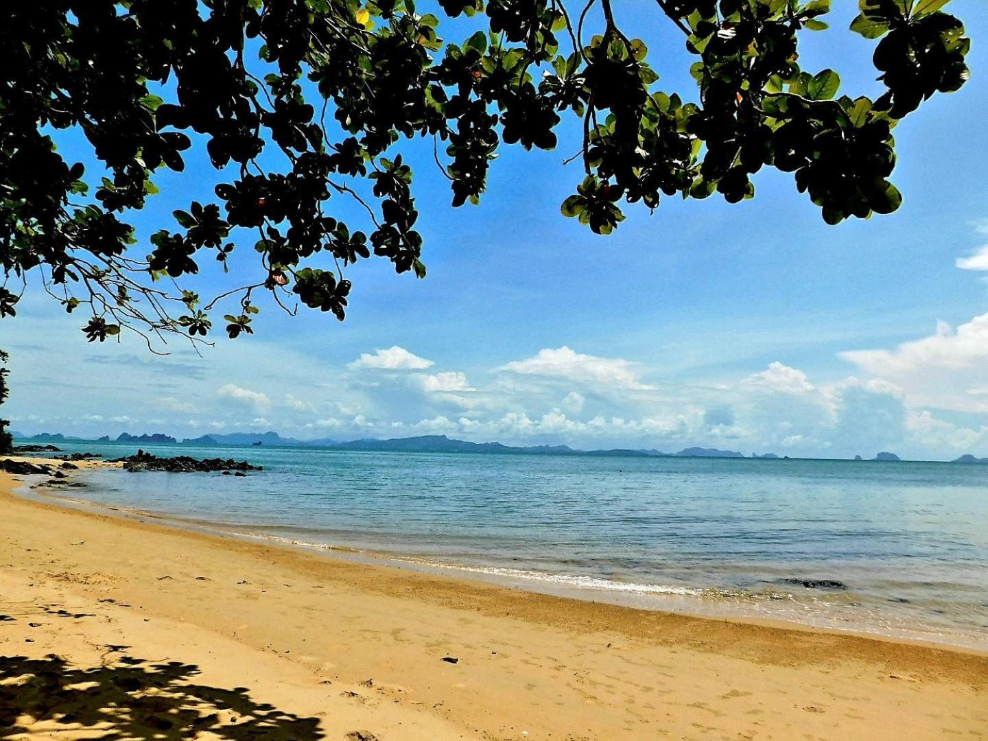 Swiss Bonihouse Koh Yao Yai Hotel Banprunaj Kültér fotó
