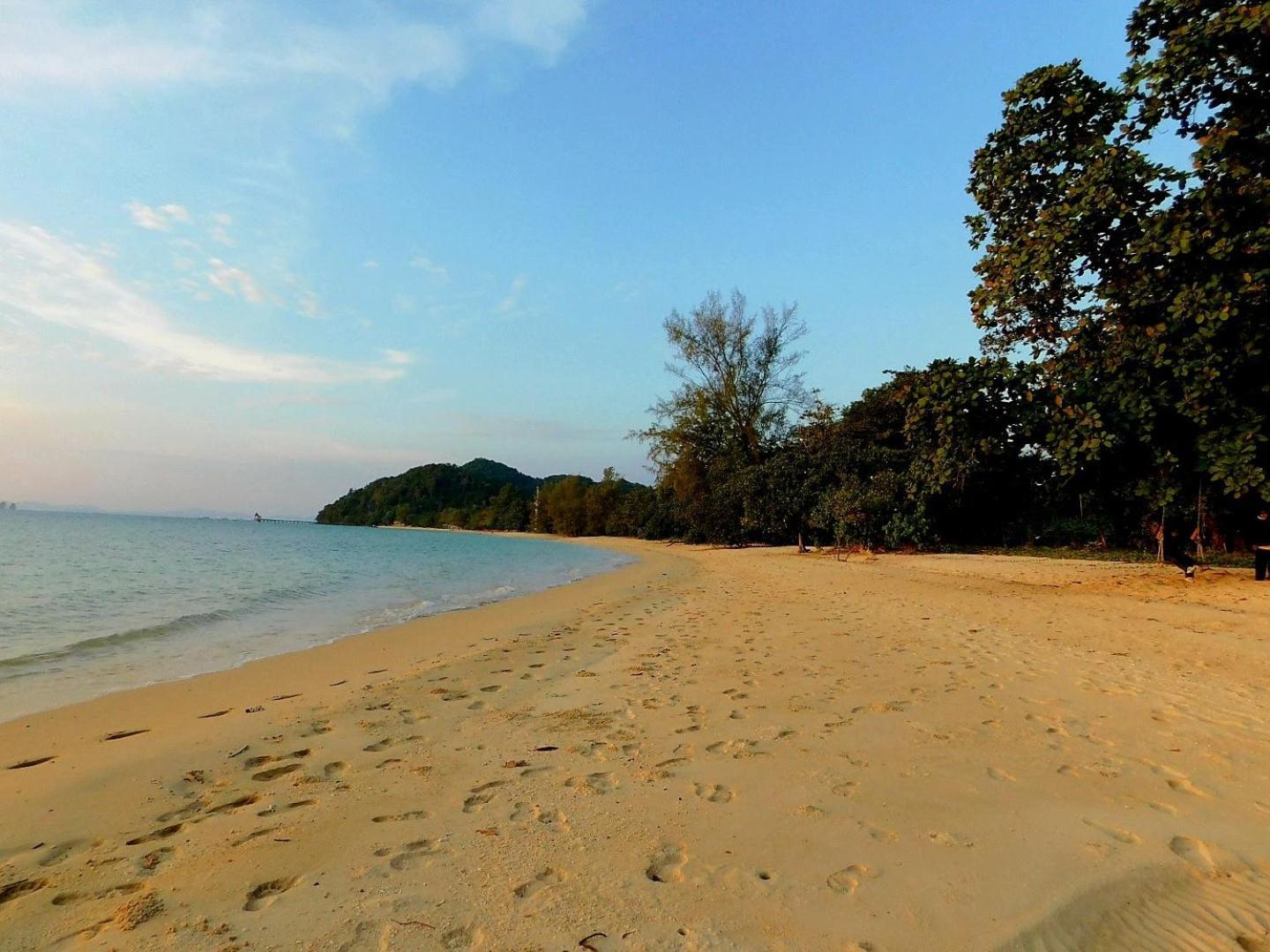 Swiss Bonihouse Koh Yao Yai Hotel Banprunaj Kültér fotó