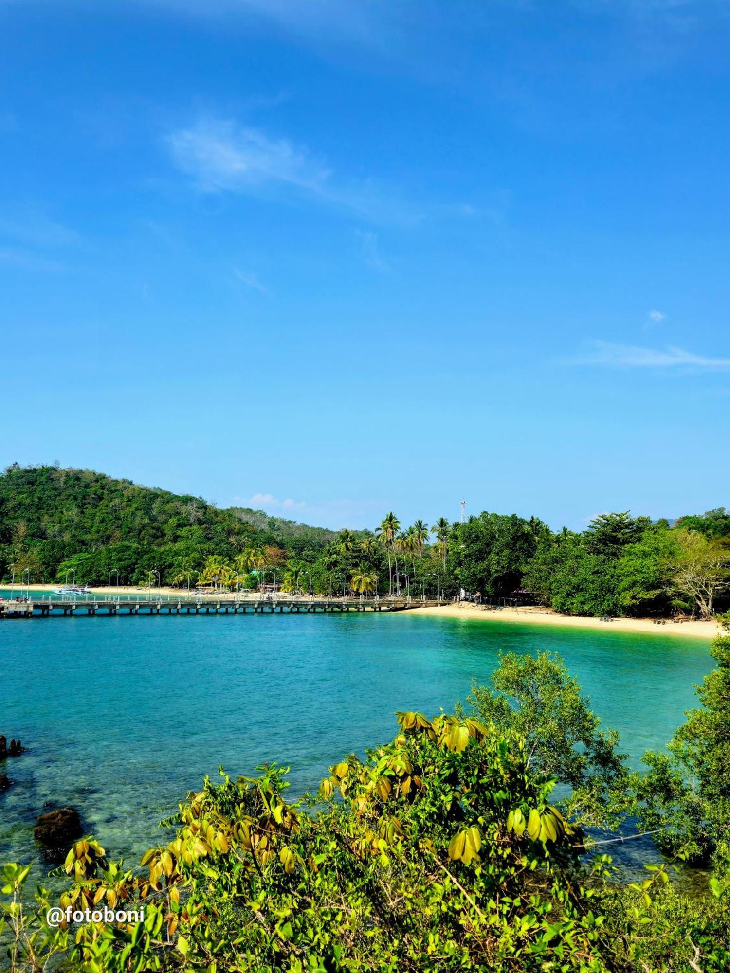 Swiss Bonihouse Koh Yao Yai Hotel Banprunaj Kültér fotó
